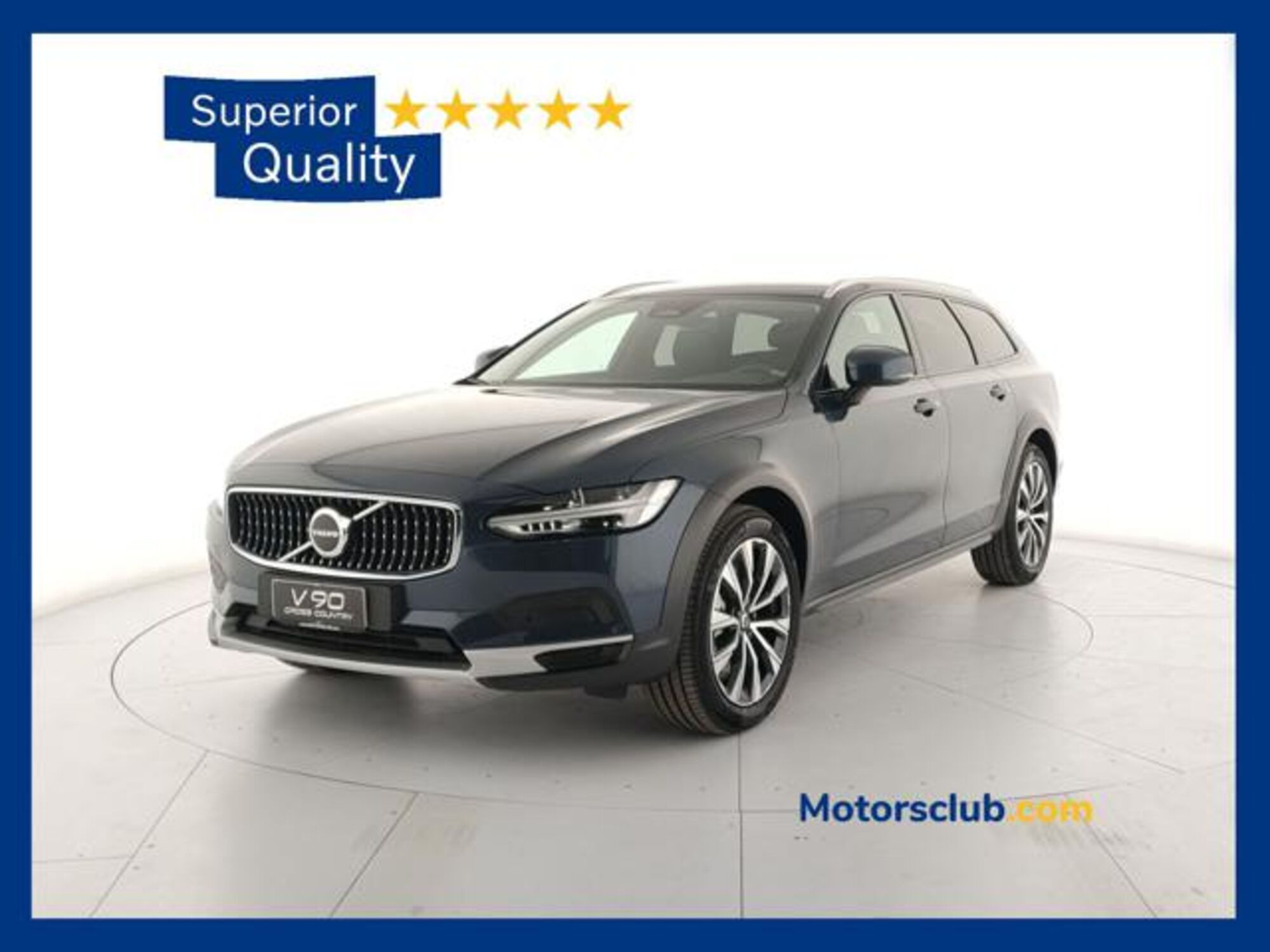 Volvo V90 Cross Country 2.0 b4 Plus awd auto nuova a Modena