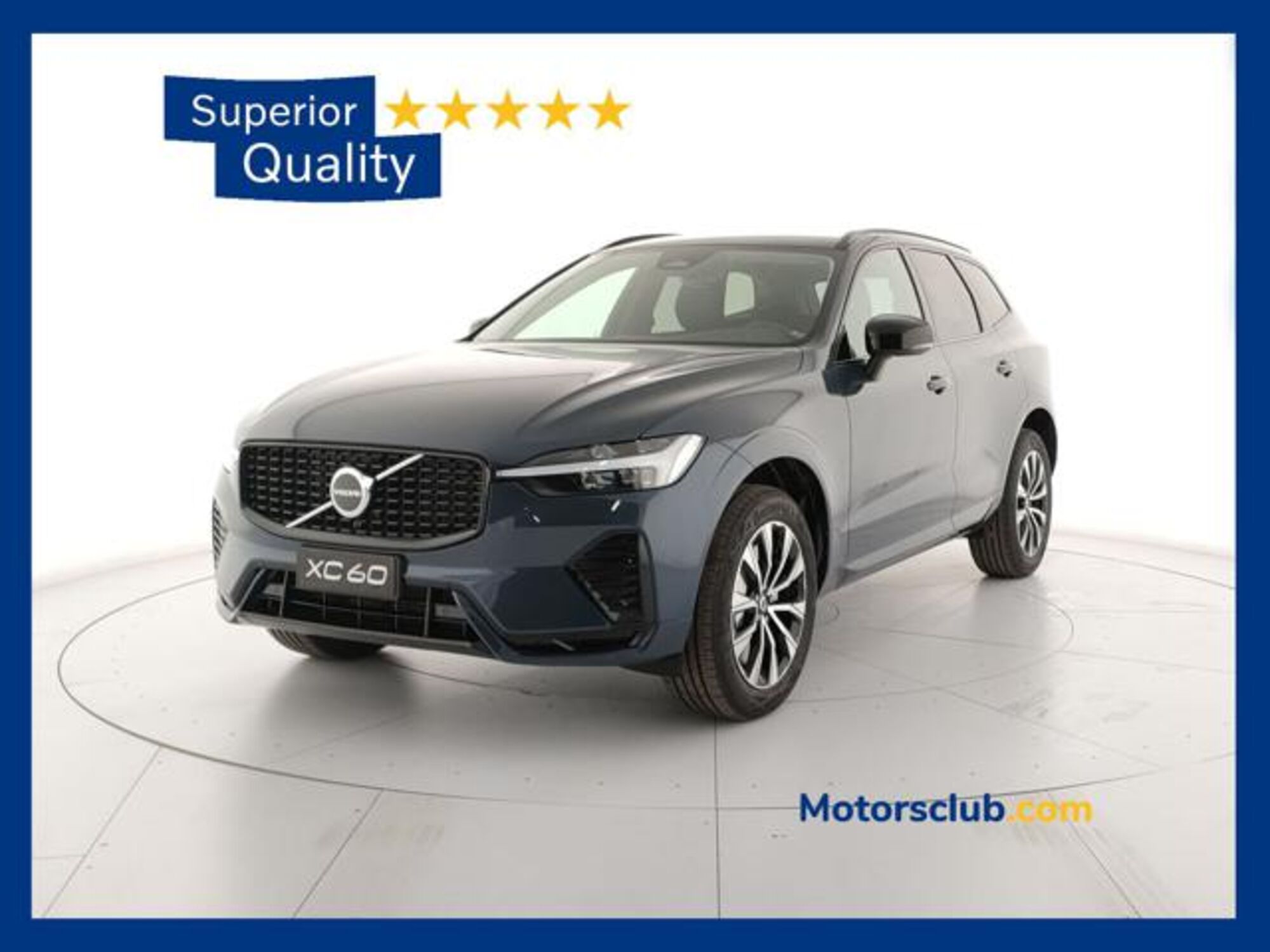 Volvo XC60 B4 automatico Plus Dark  nuova a Modena