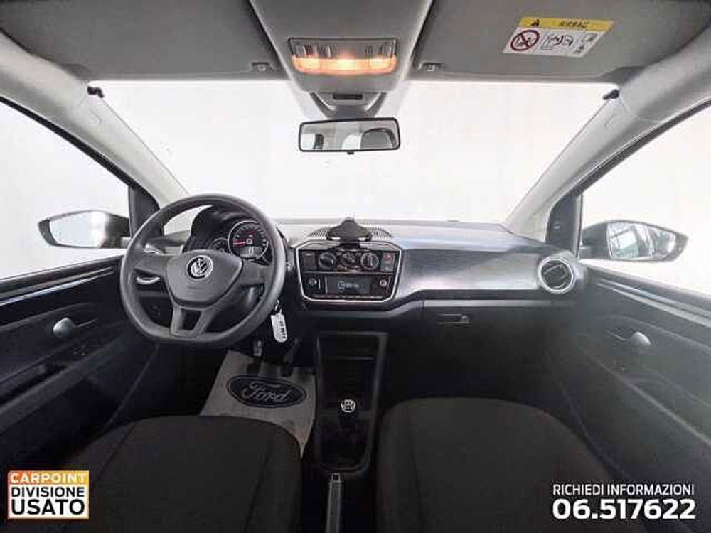 Volkswagen up! usata a Roma (10)