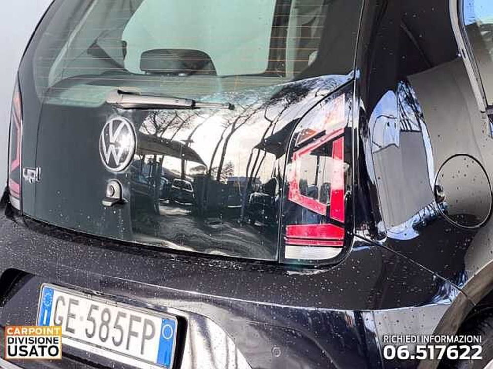 Volkswagen up! usata a Roma (16)