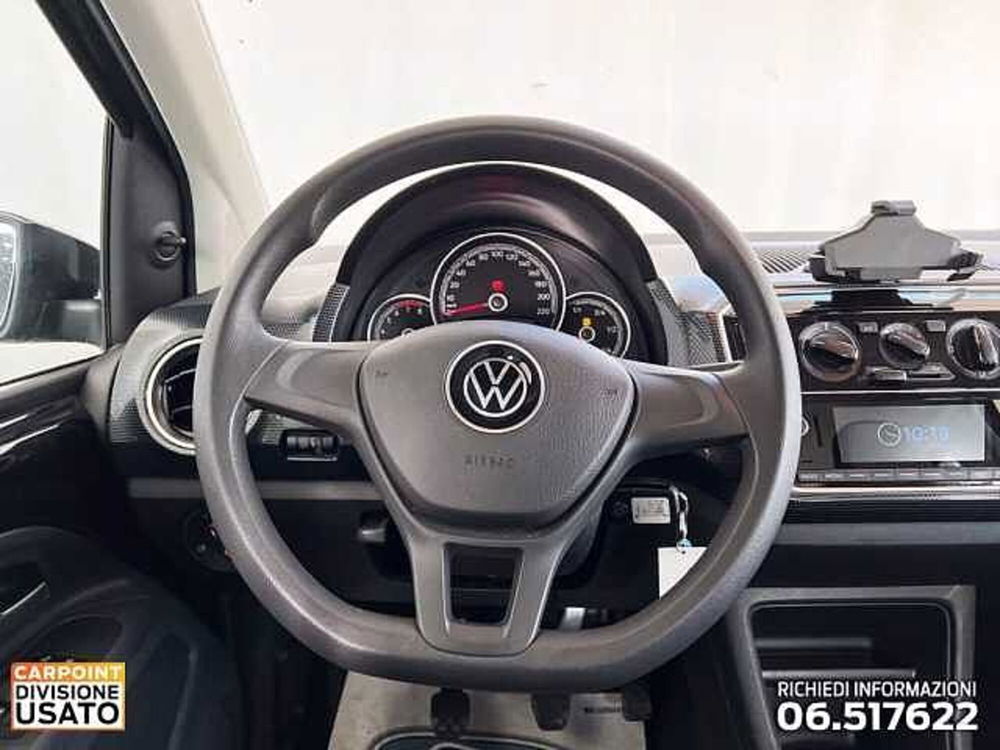 Volkswagen up! usata a Roma (18)