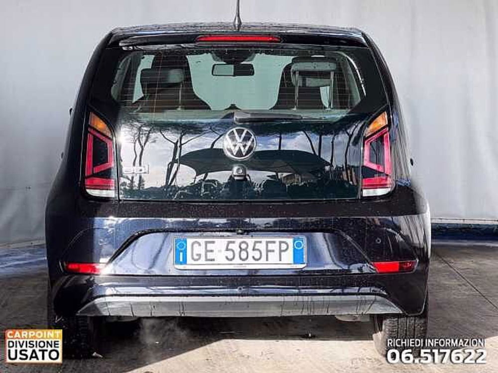 Volkswagen up! usata a Roma (4)