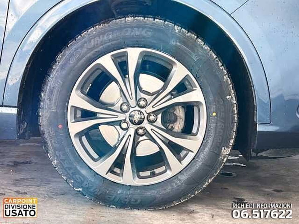 Ford Kuga usata a Roma (14)