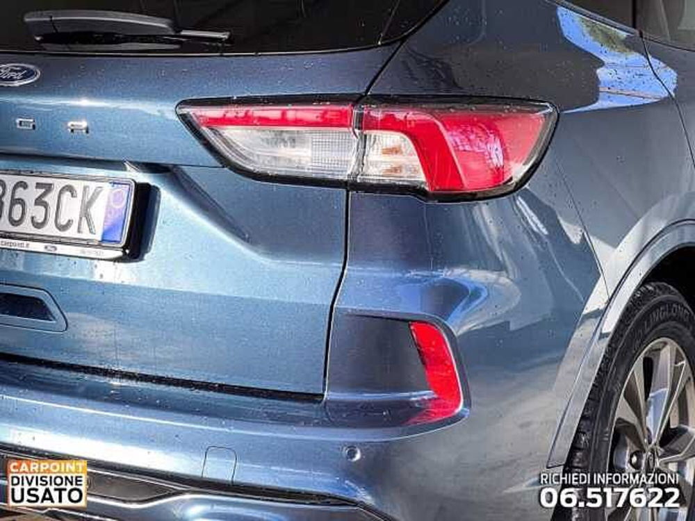 Ford Kuga usata a Roma (16)