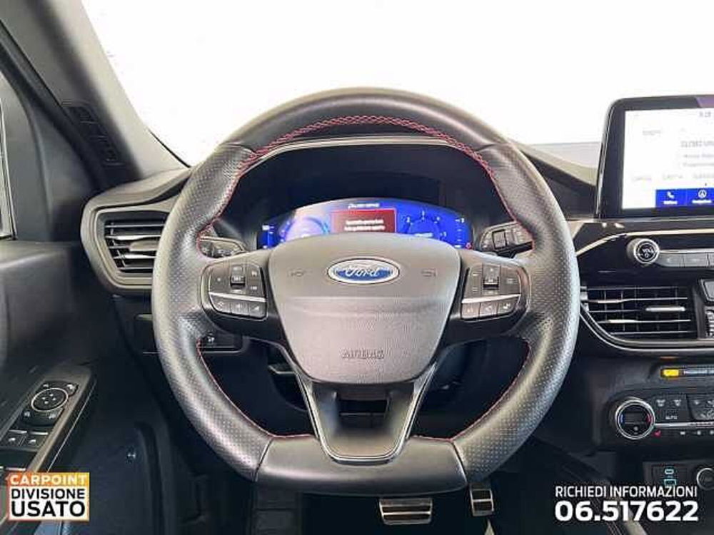 Ford Kuga usata a Roma (18)