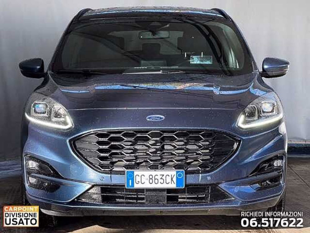 Ford Kuga usata a Roma (2)