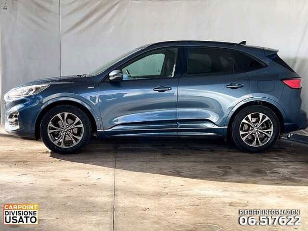 Ford Kuga usata a Roma (3)