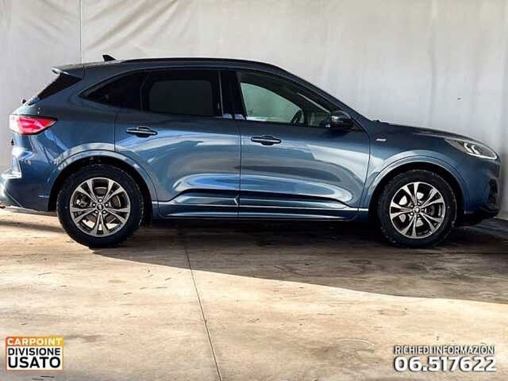 Ford Kuga usata a Roma (5)