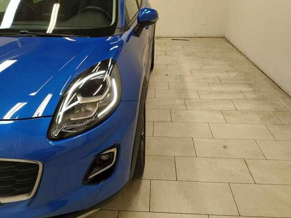 Ford Puma usata a Cuneo (10)