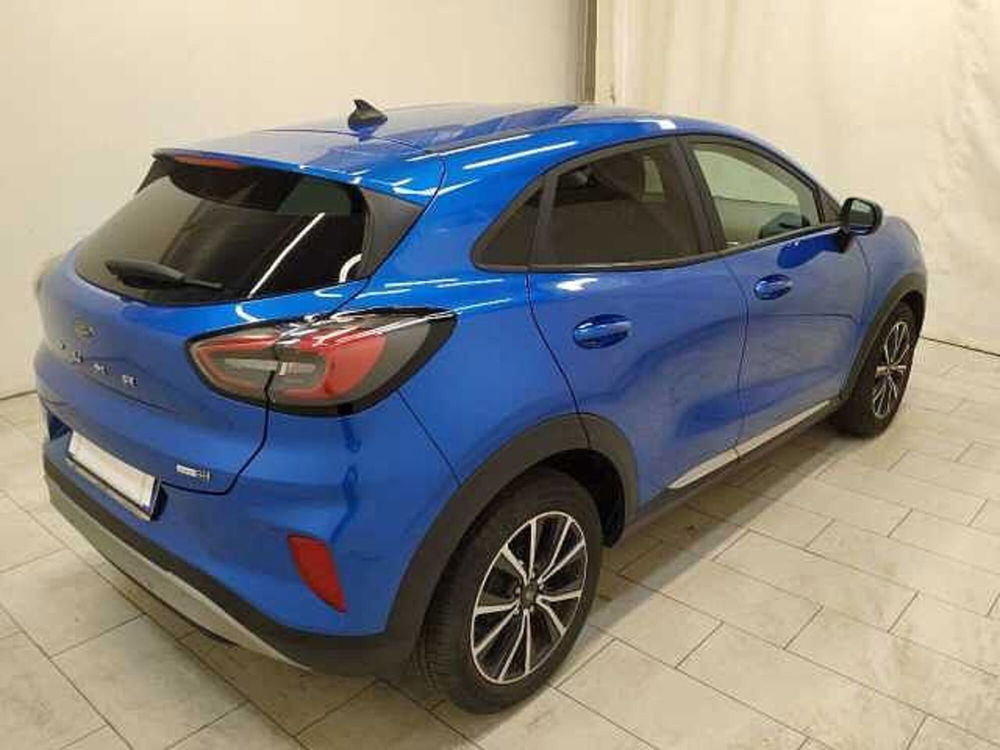 Ford Puma usata a Cuneo (4)