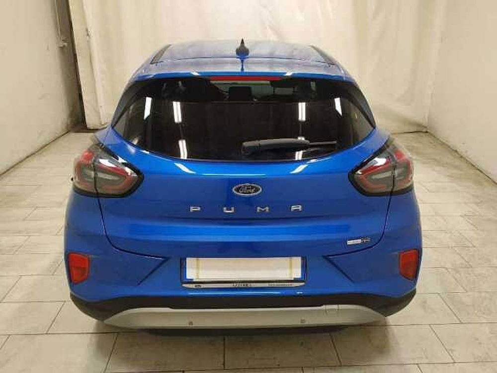 Ford Puma usata a Cuneo (5)