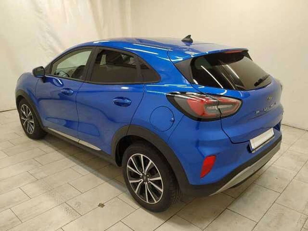 Ford Puma usata a Cuneo (6)