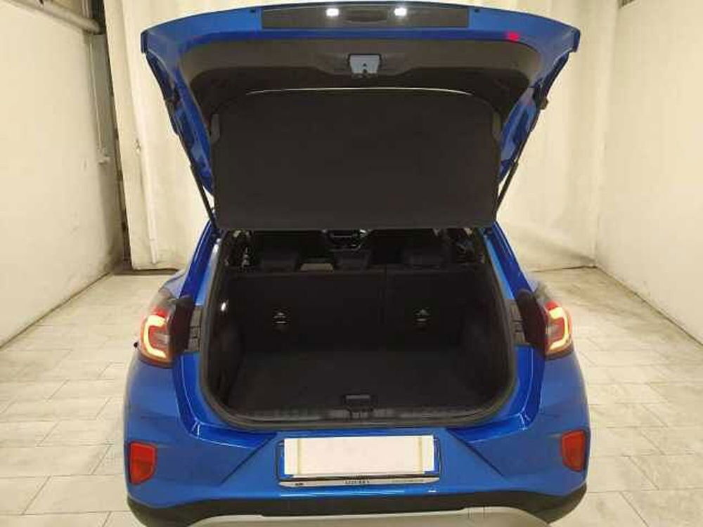 Ford Puma usata a Cuneo (7)