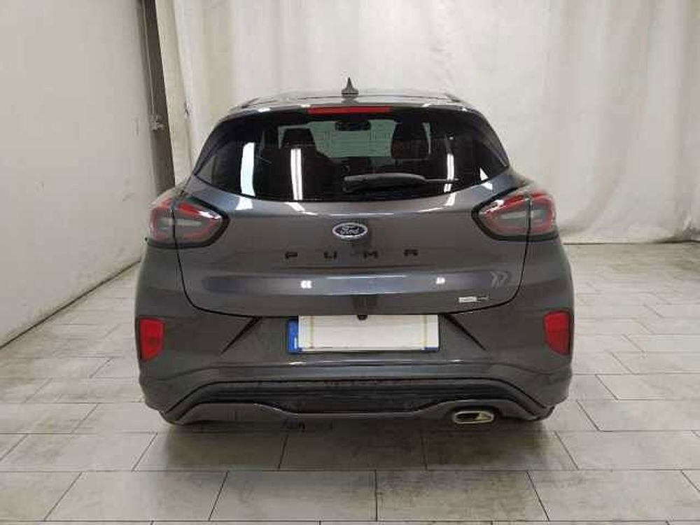 Ford Puma usata a Cuneo (5)