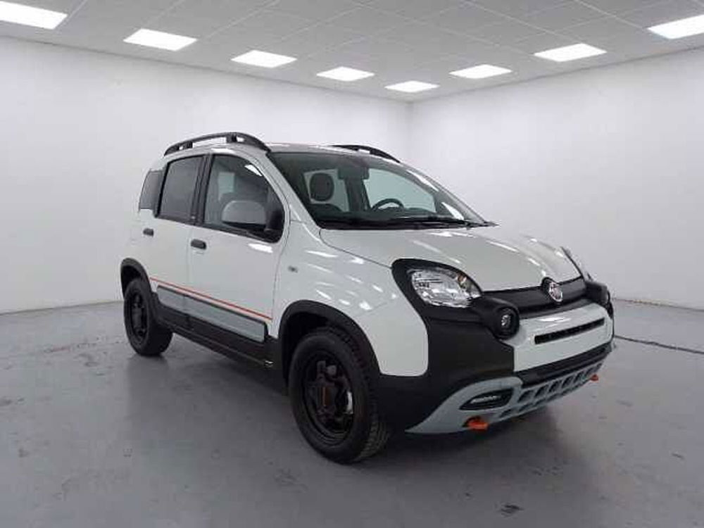 Fiat Panda 1.0 firefly hybrid s&s 70cv 5p.ti nuova a Cuneo (3)