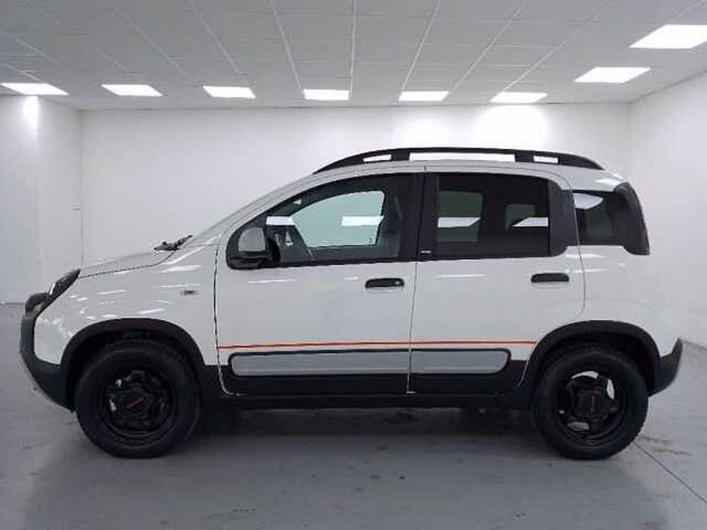 Fiat Panda 1.0 firefly hybrid s&s 70cv 5p.ti nuova a Cuneo (4)