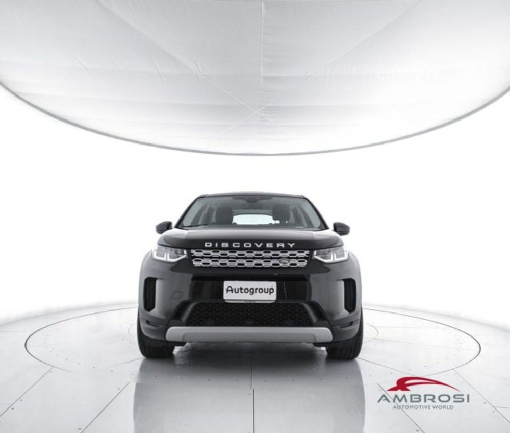 Land Rover Discovery Sport 2.0D I4-L.Flw 150 CV AWD Auto del 2020 usata a Corciano (5)