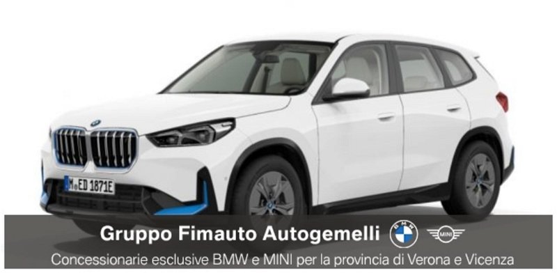 BMW iX1 iX1 xdrive 30 nuova a Verona