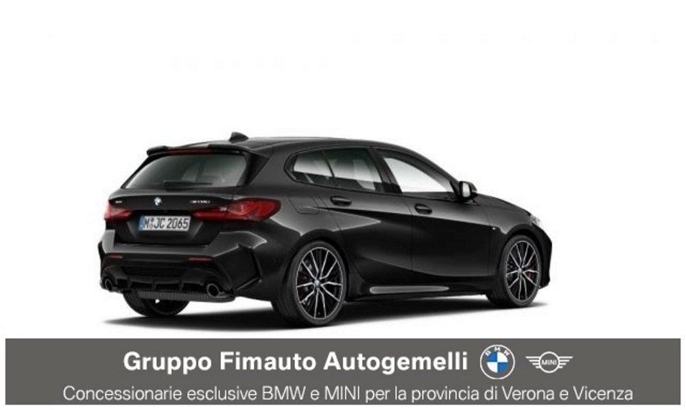 BMW Serie 1 M 135i xDrive nuova a Verona (2)