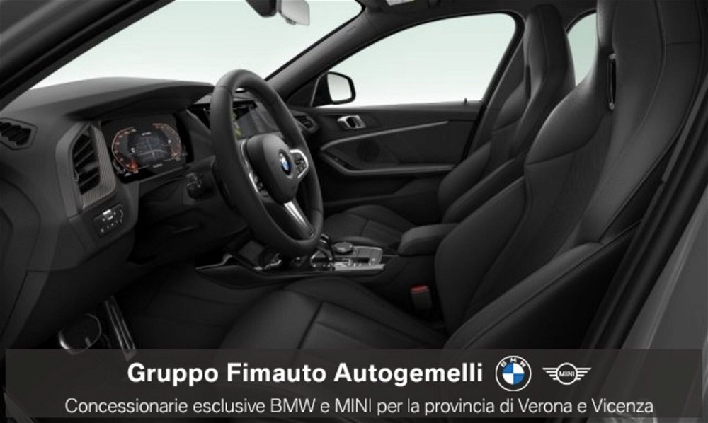 BMW Serie 1 M 135i xDrive nuova a Verona (4)
