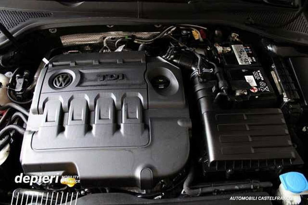 Volkswagen Golf usata a Treviso (18)