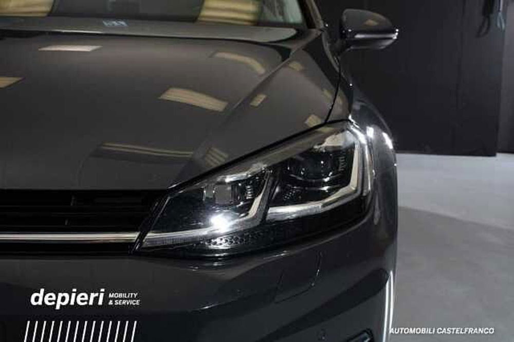 Volkswagen Golf usata a Treviso (6)