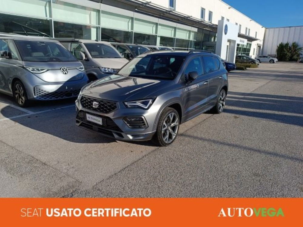 SEAT Ateca 2.0 TDI DSG FR  del 2022 usata a Arzignano