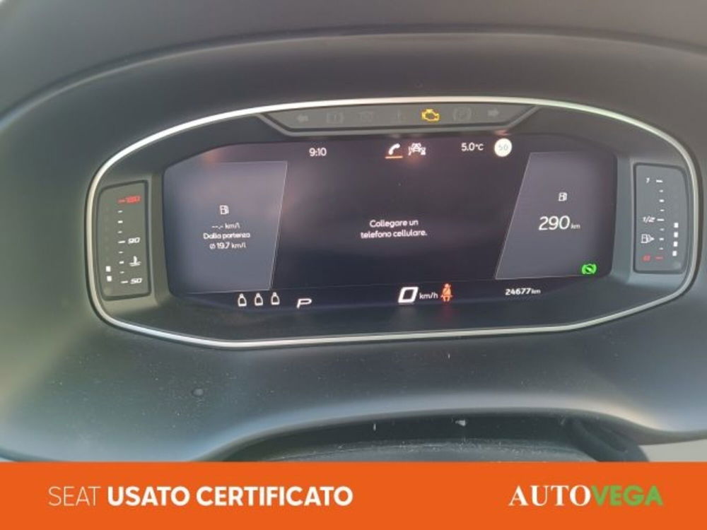 SEAT Ateca usata a Vicenza (10)