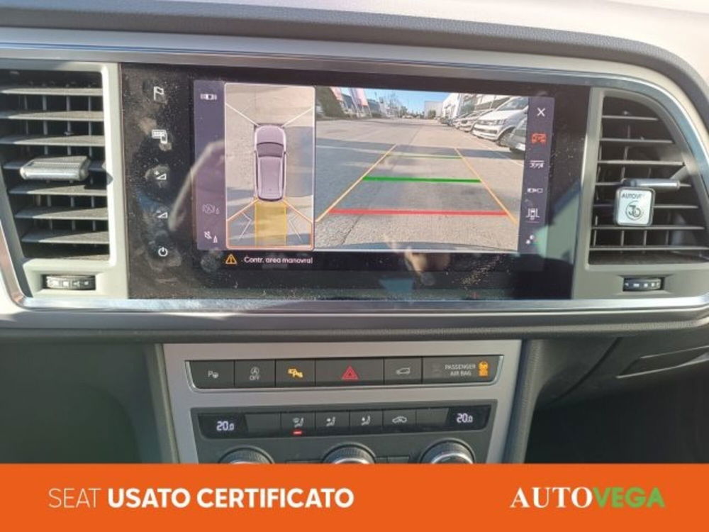 SEAT Ateca usata a Vicenza (11)