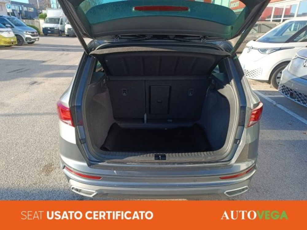 SEAT Ateca usata a Vicenza (7)