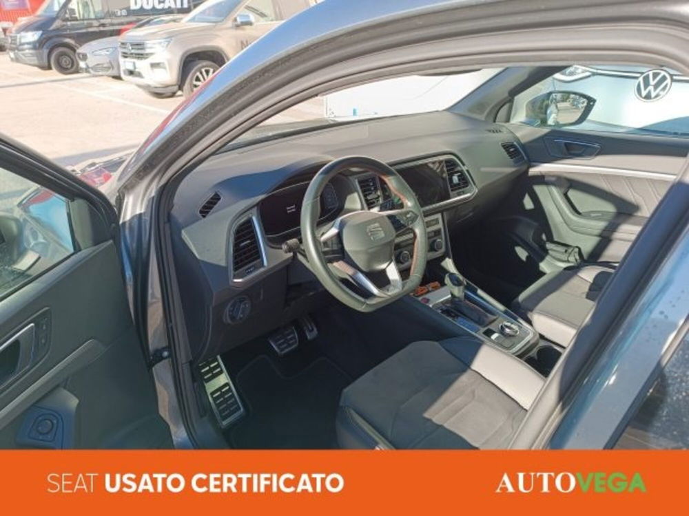 SEAT Ateca usata a Vicenza (9)