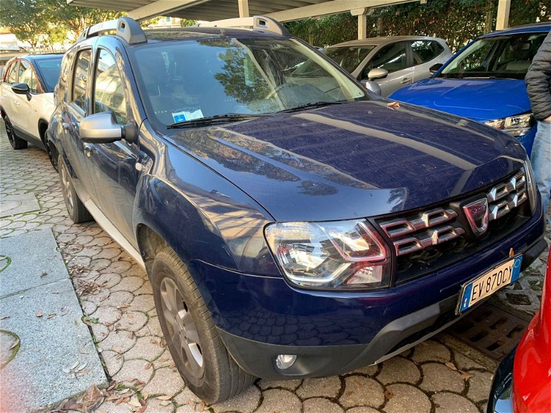 Dacia Duster 1.5 dCi 110CV Start&Stop 4x4 Lauréate  del 2014 usata a Firenze