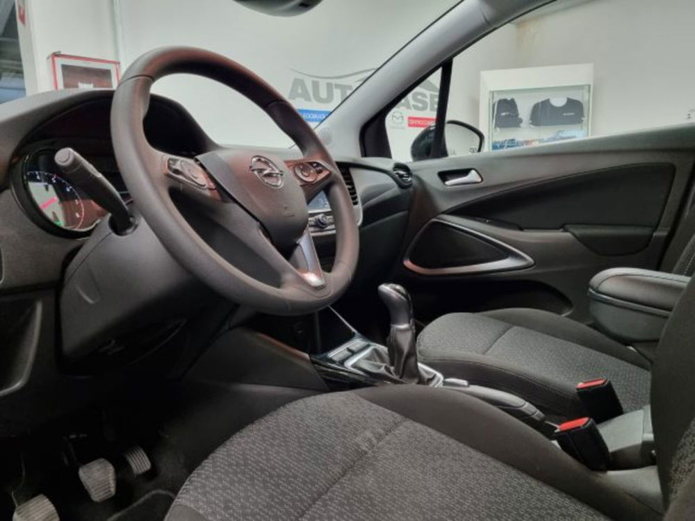 Opel Crossland X usata a Brescia (9)