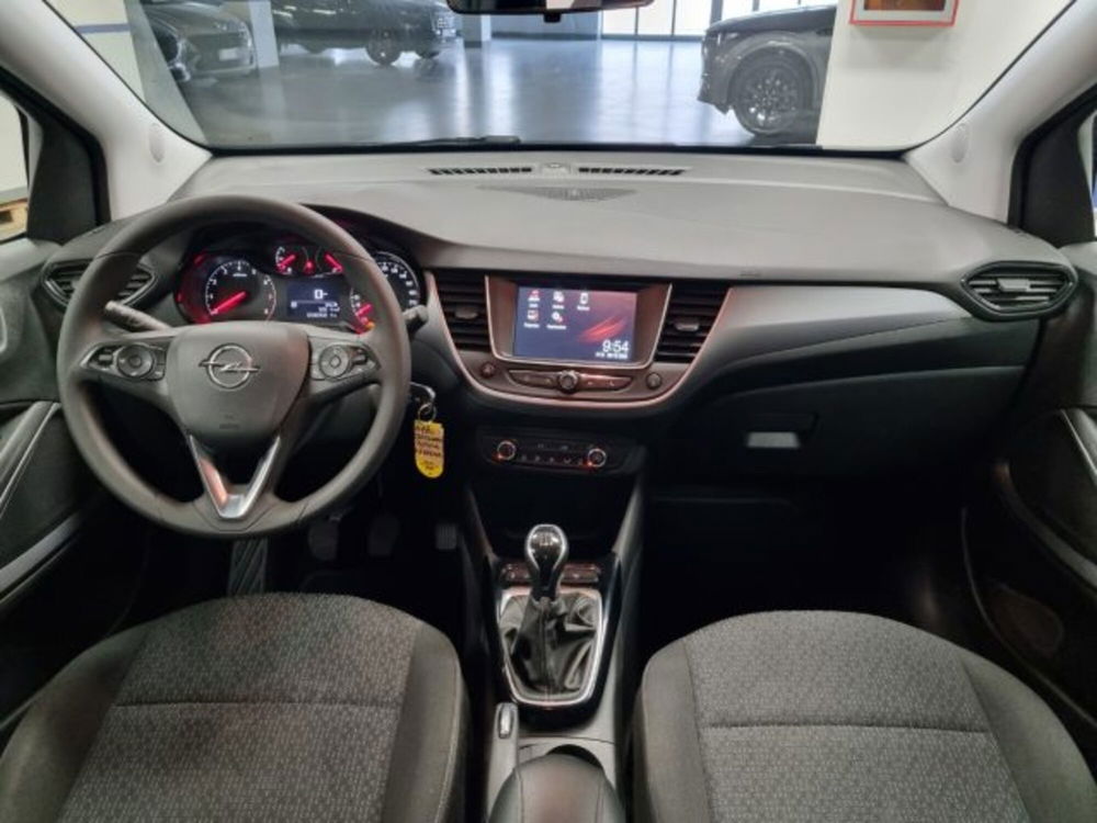 Opel Crossland X usata a Brescia (7)