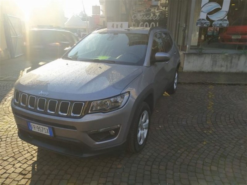 Jeep Compass 2.0 Multijet II aut. 4WD Limited my 17 del 2018 usata a Treviso
