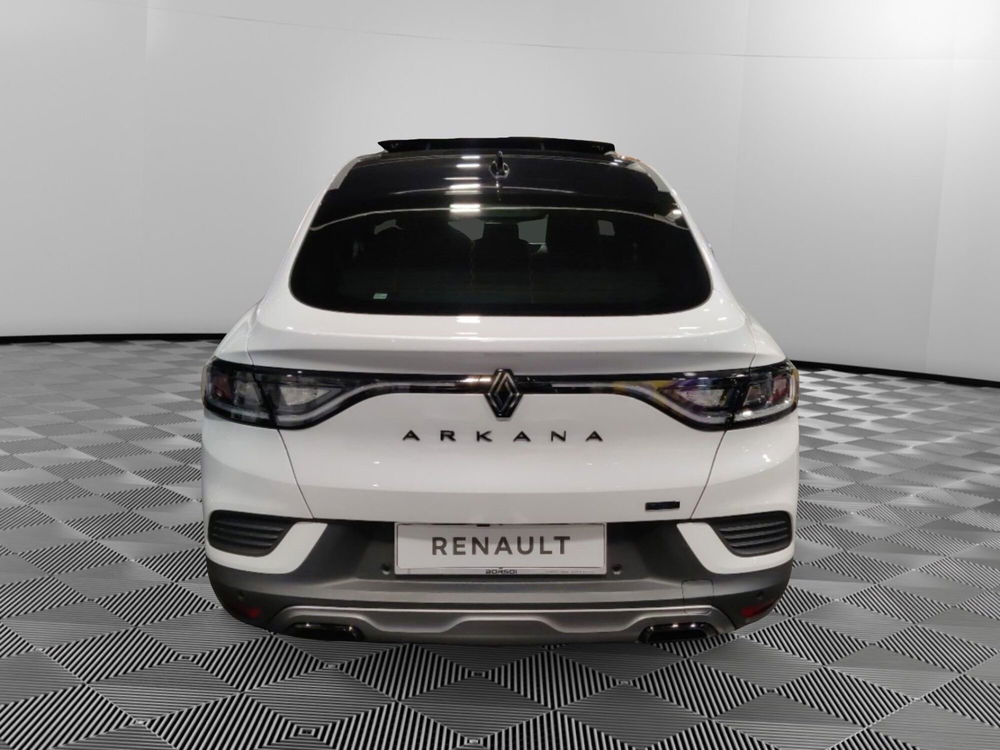 Renault Arkana Hybrid E-Tech 145 CV Esprit Alpine nuova a Oderzo (4)