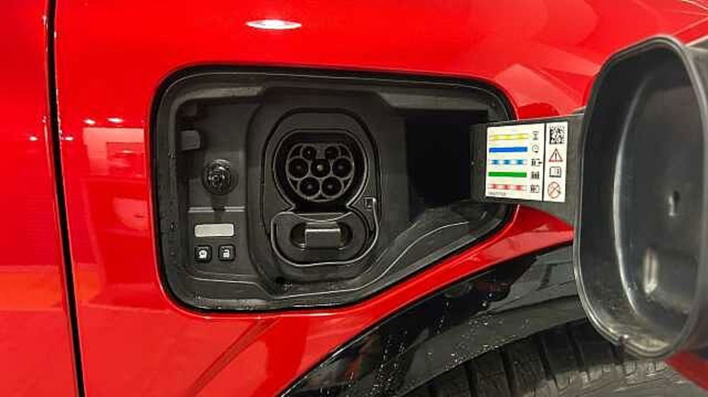 Renault Megane E-Tech Electric usata a Reggio Emilia (8)