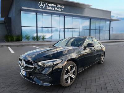 Mercedes-Benz Classe C 200 d Mild hybrid Sport del 2022 usata a Rende