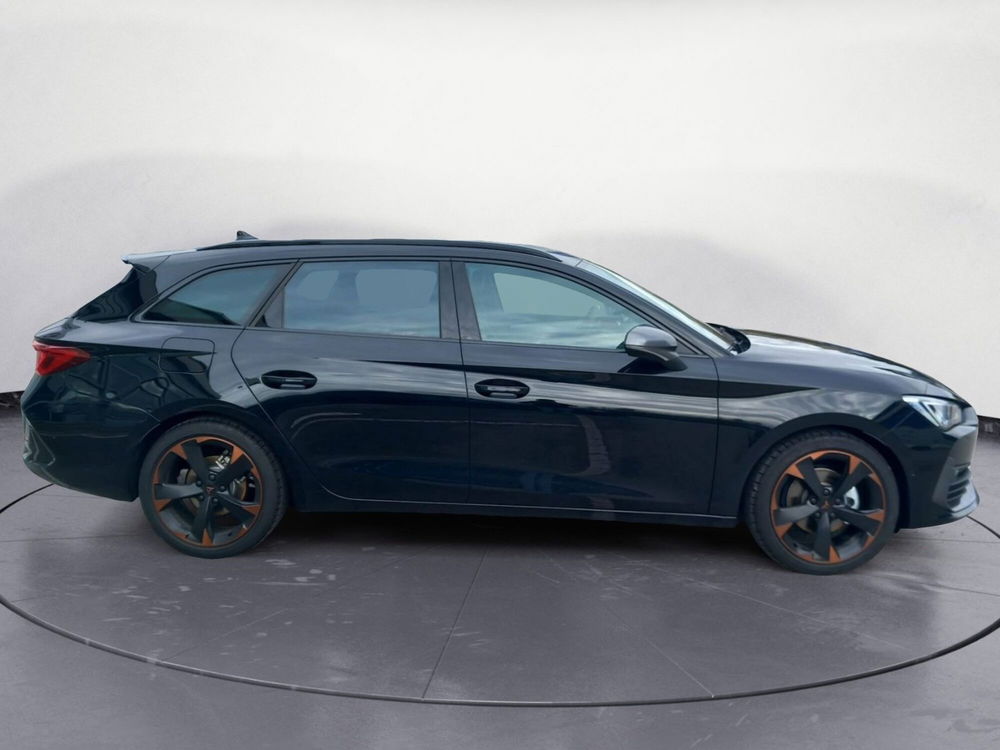 Cupra Leon Station Wagon usata a Potenza (4)