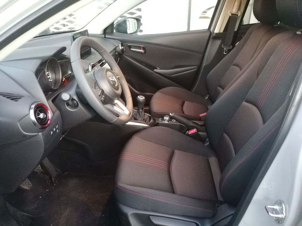 Mazda Mazda2 usata a Frosinone (17)