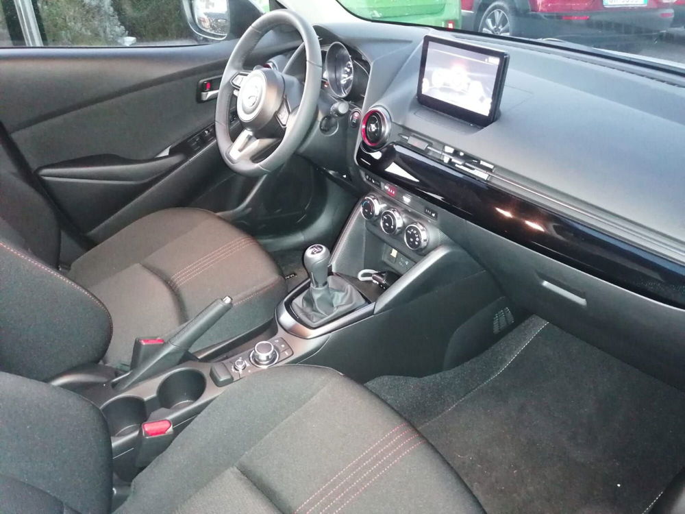 Mazda Mazda2 usata a Frosinone (19)