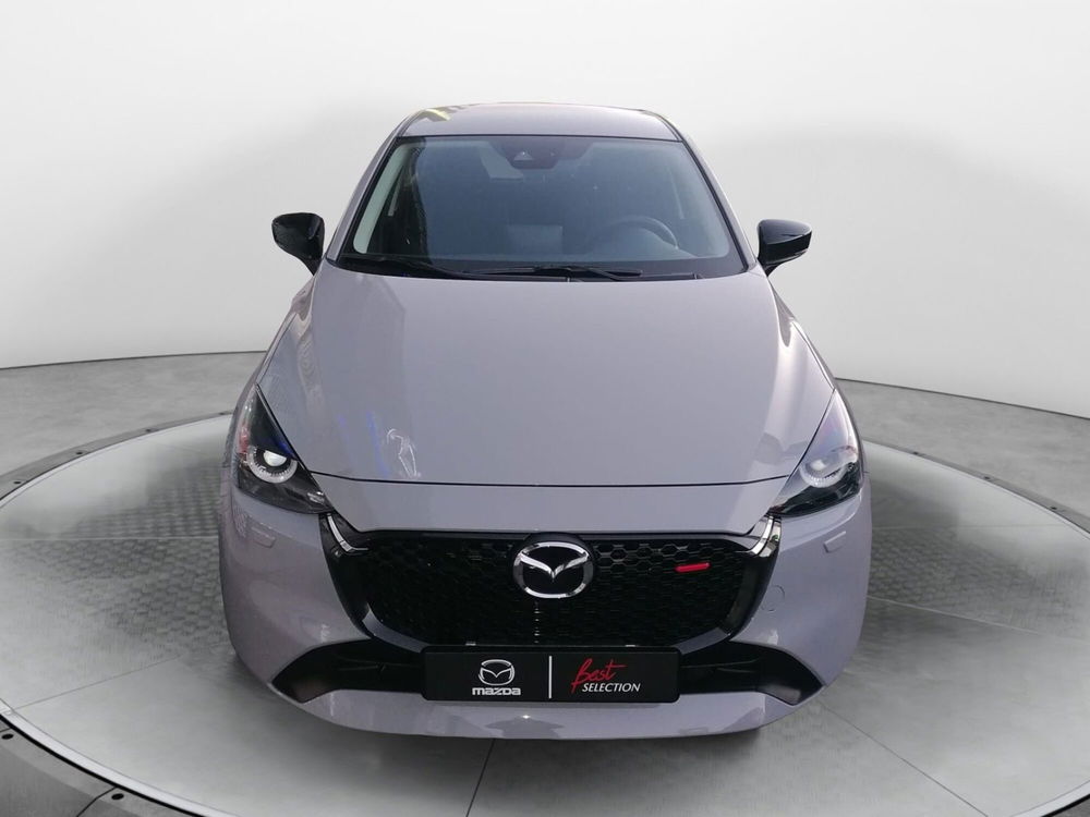 Mazda Mazda2 usata a Frosinone (7)