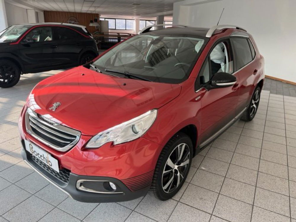 Peugeot 2008 usata a Brescia (12)