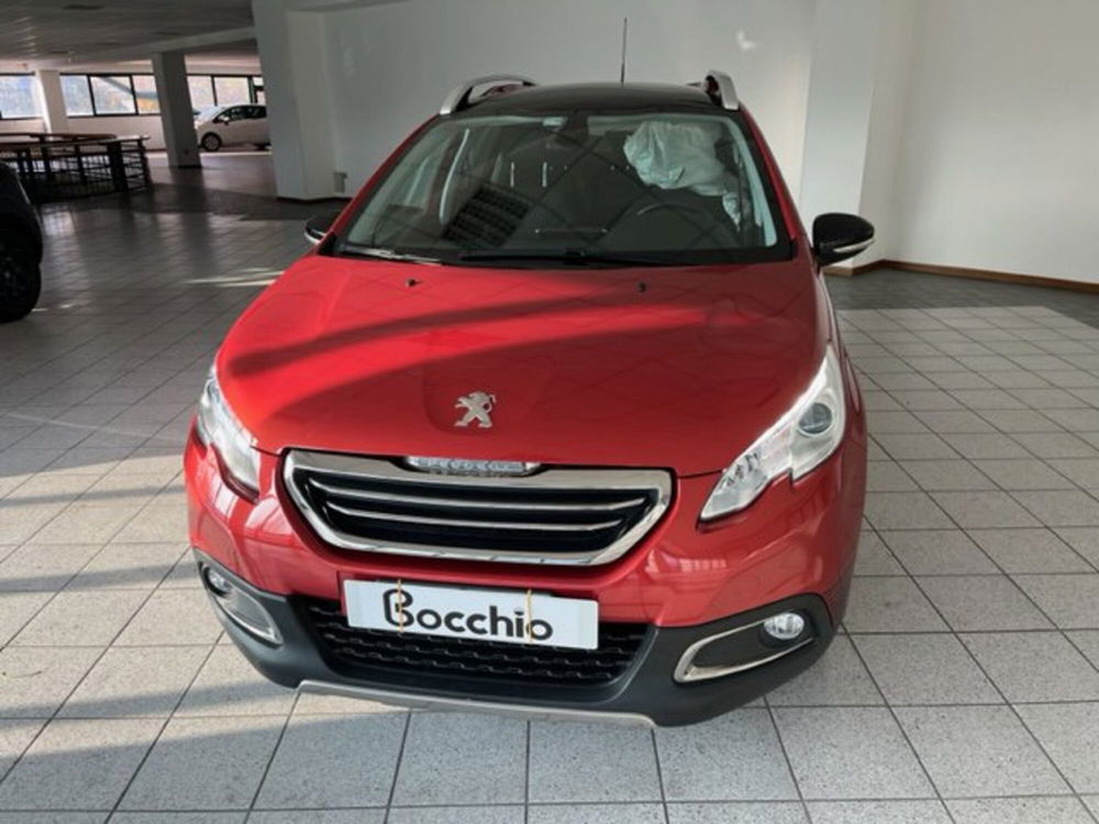 Peugeot 2008 usata a Brescia (13)