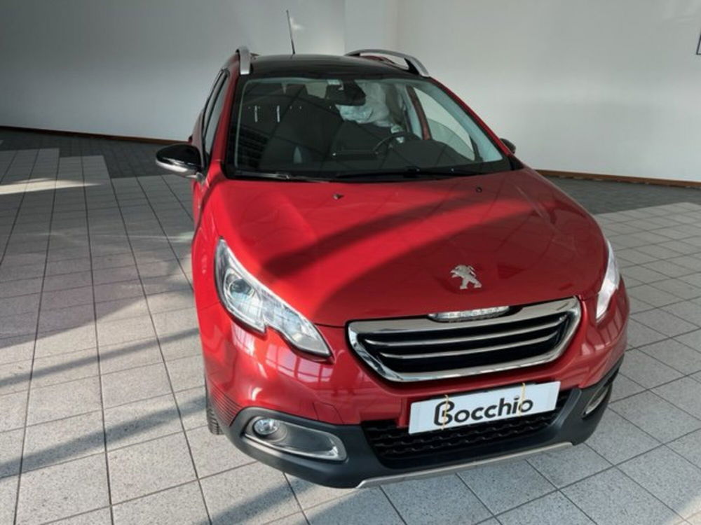 Peugeot 2008 usata a Brescia (17)