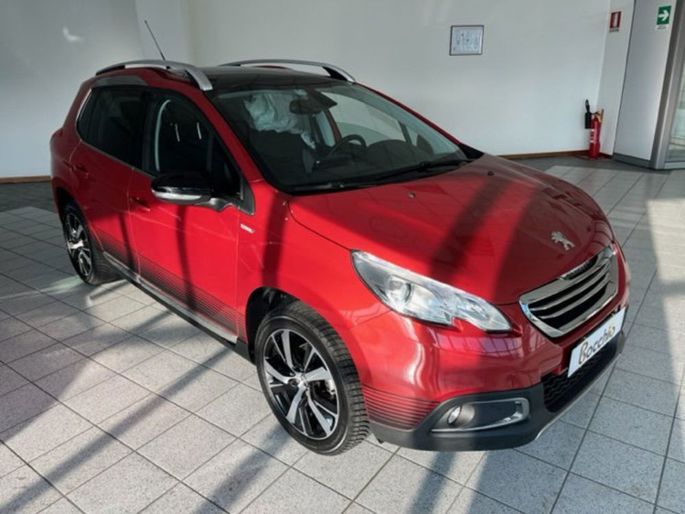 Peugeot 2008 usata a Brescia (18)