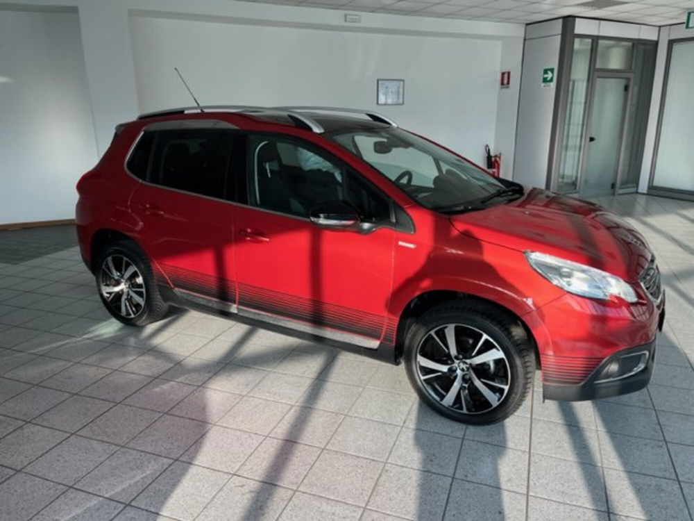 Peugeot 2008 usata a Brescia (19)