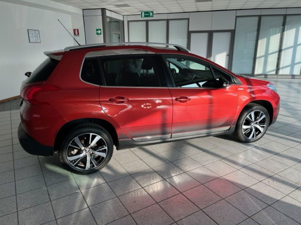 Peugeot 2008 usata a Brescia (20)