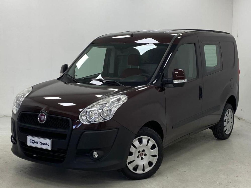 Fiat Doblò Furgone 1.6 MJT MTA PC-TN Cargo Lamierato SX E5+  del 2012 usata a Lurate Caccivio