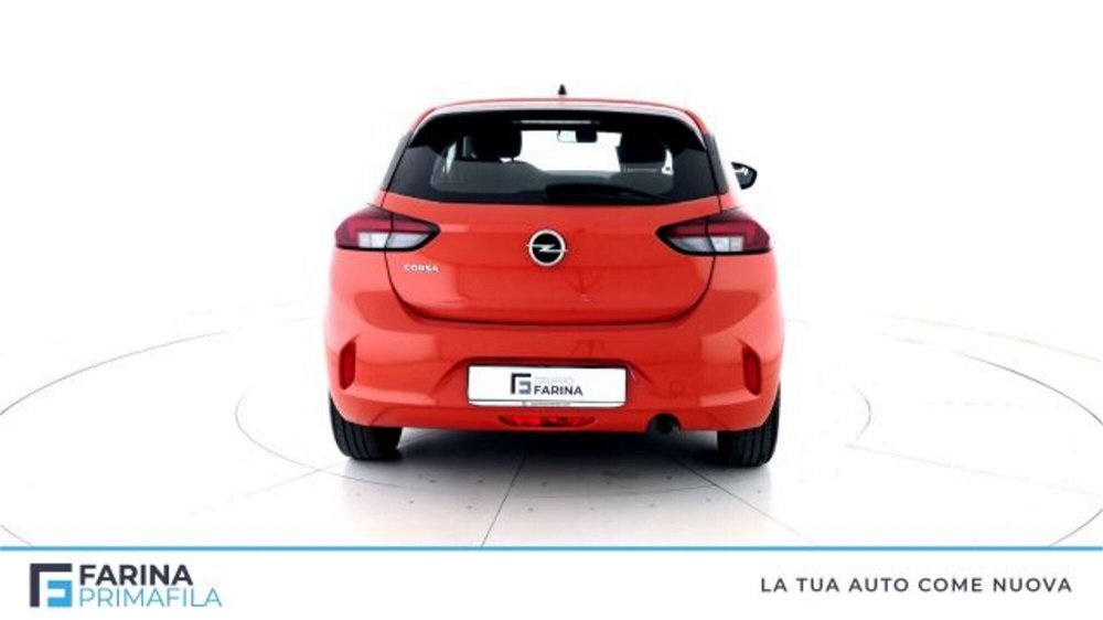 Opel Corsa 1.2 Edition  del 2020 usata a Marcianise (5)
